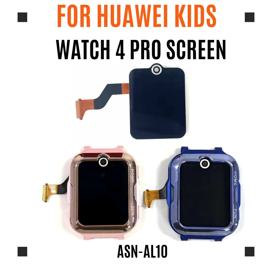 Watch Display Pillow - Huawei Kids Watch 4 Pro ASN-L10