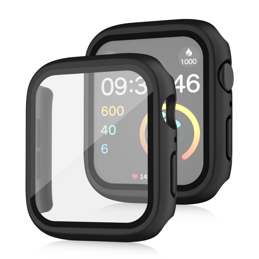 Iwatch Smartwatch Series 7 - Apple Watchケース用強化ガラス+カバー 45mm 44mm 42mm 41mm