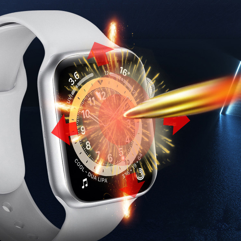 Iwatch Smartwatch Series 7 - Apple Watch シリーズ 9 8 7