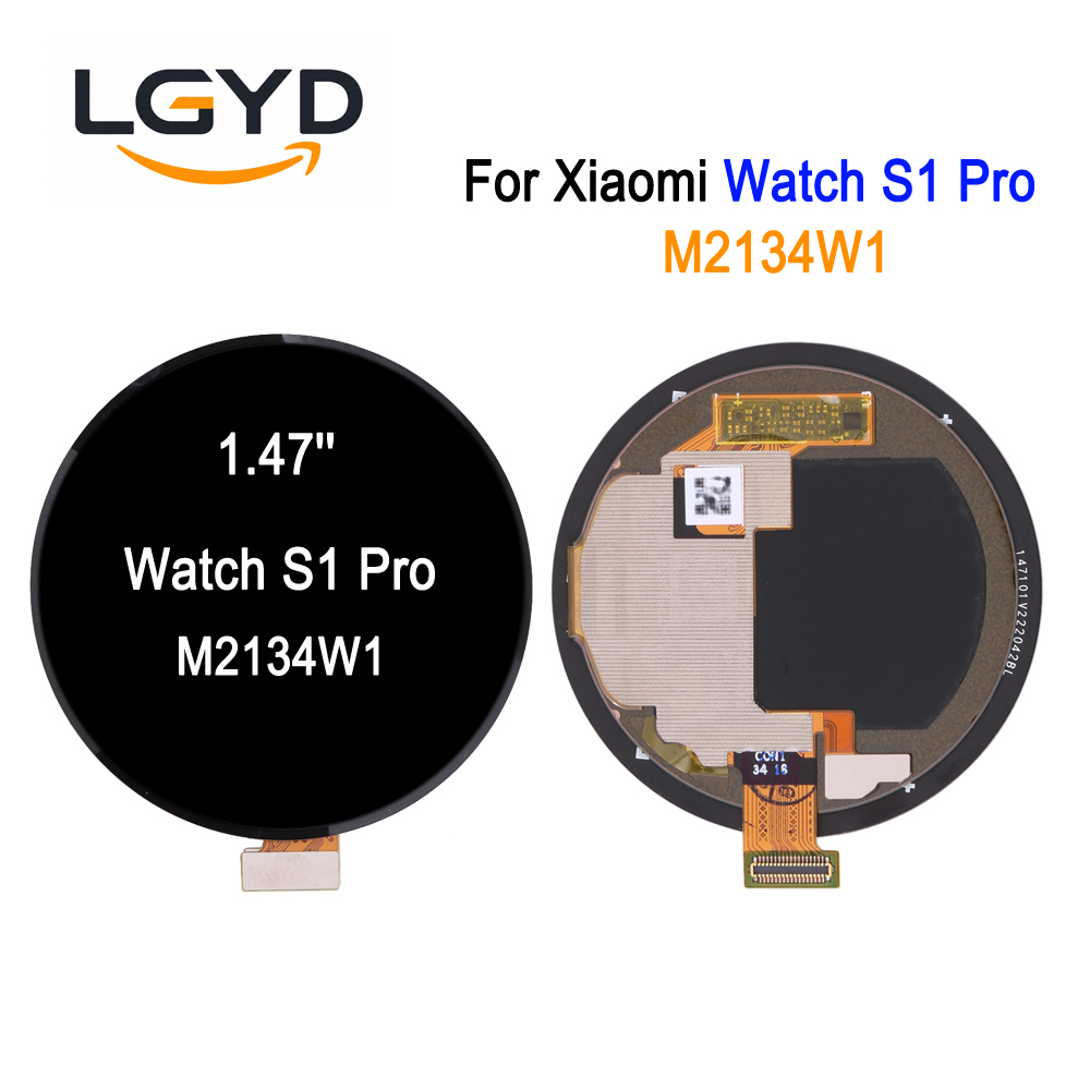 Watch Display Pillow - 1.47 ''AMOLED スクリーン Xiaomi Watch S1
