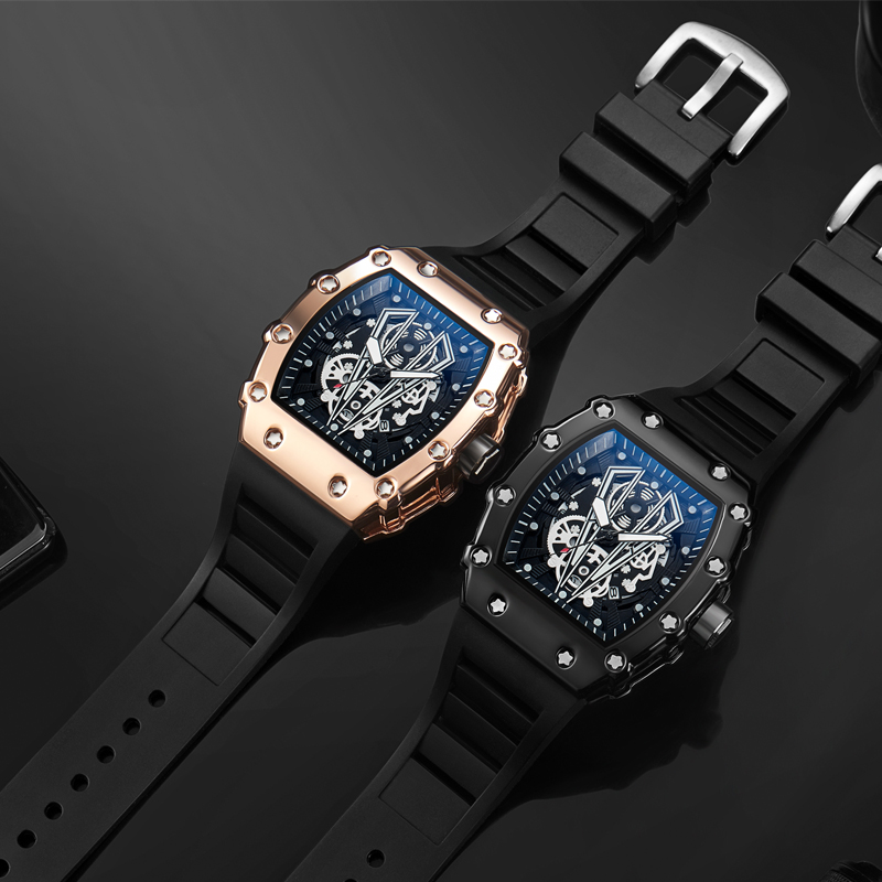 Smartwatch Watches Birthday Gift For Men - 新しいメンズ腕時計、トップラグジュアリーメンズスポーツクォーツ腕時計、防水腕時計、夜光腕時計、男性への誕生日プレゼント、男性用腕時計（reloj hombre）