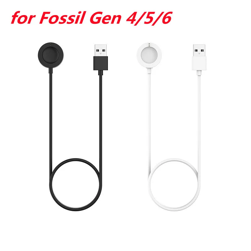 Fossil Watches Smartwatch Gen 5 - USB充電アダプター Fossil Gen 4 5 6、Diesel、Michael