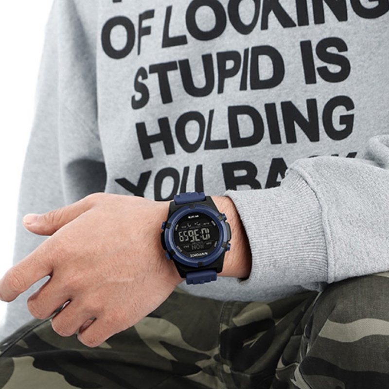 NAVIFORCE 2026 メンズ腕時計 クロック アラー - Watch Display Pillow のレビューと価格