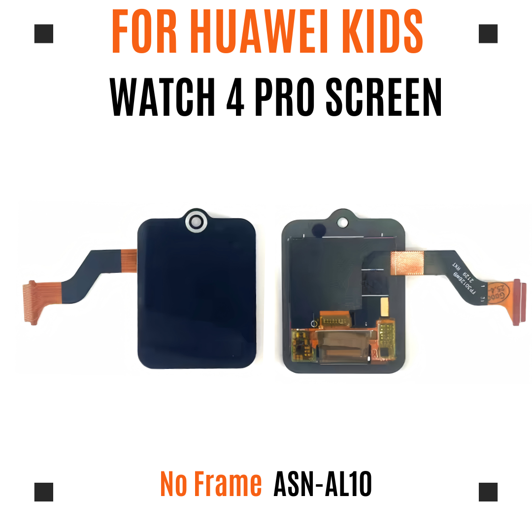 Huawei Kids Watch 4 Pro ASN-L1 - Watch Display Pillow のレビューと価格