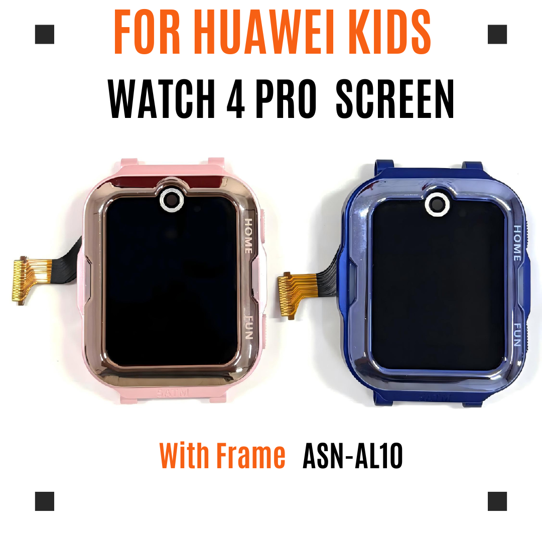 Huawei Kids Watch 4 Pro ASN-L1 - Watch Display Pillow のレビューと価格