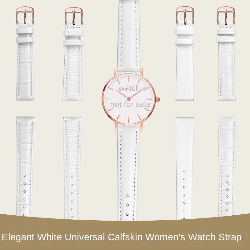 男性と女性のための白い時計ベルト,cio,swarovski - Tissot Watches Smartwatch のレビューと価格