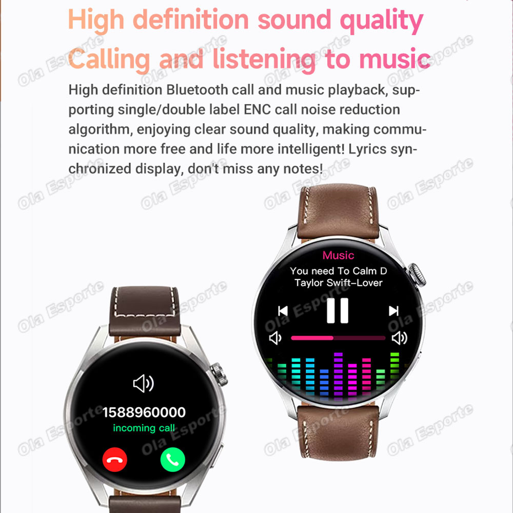 2026年新型アウトドアスマートウォッチ 1.52インチHD - Smartwatch Watches Birthday Gift For Men のレビューと価格