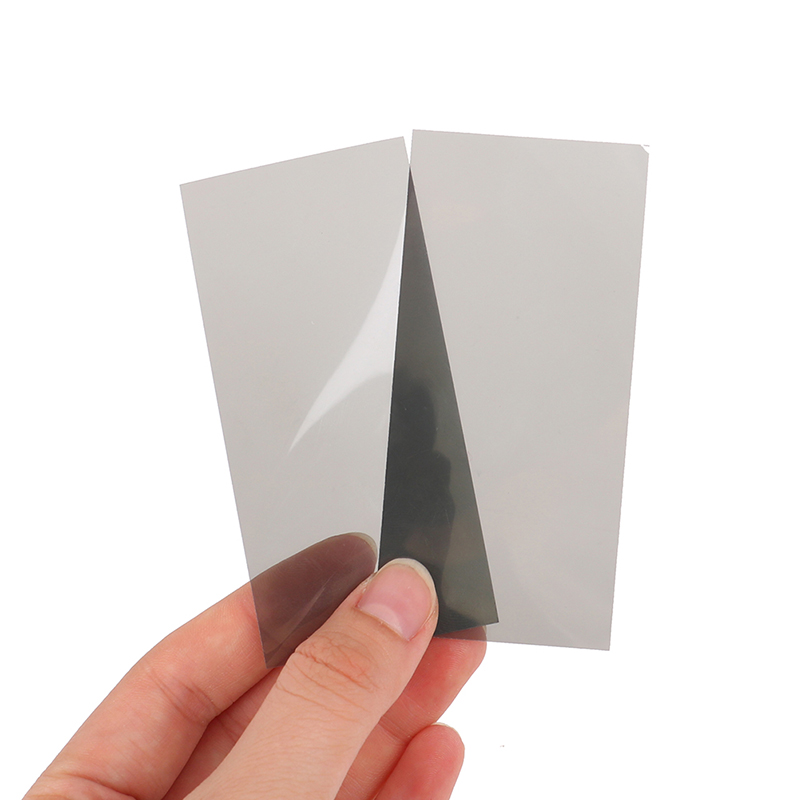 電気自動車用偏光フィルム9x 9cm,メガネ付きLCD画面, - Watch Display Pillow のレビューと価格