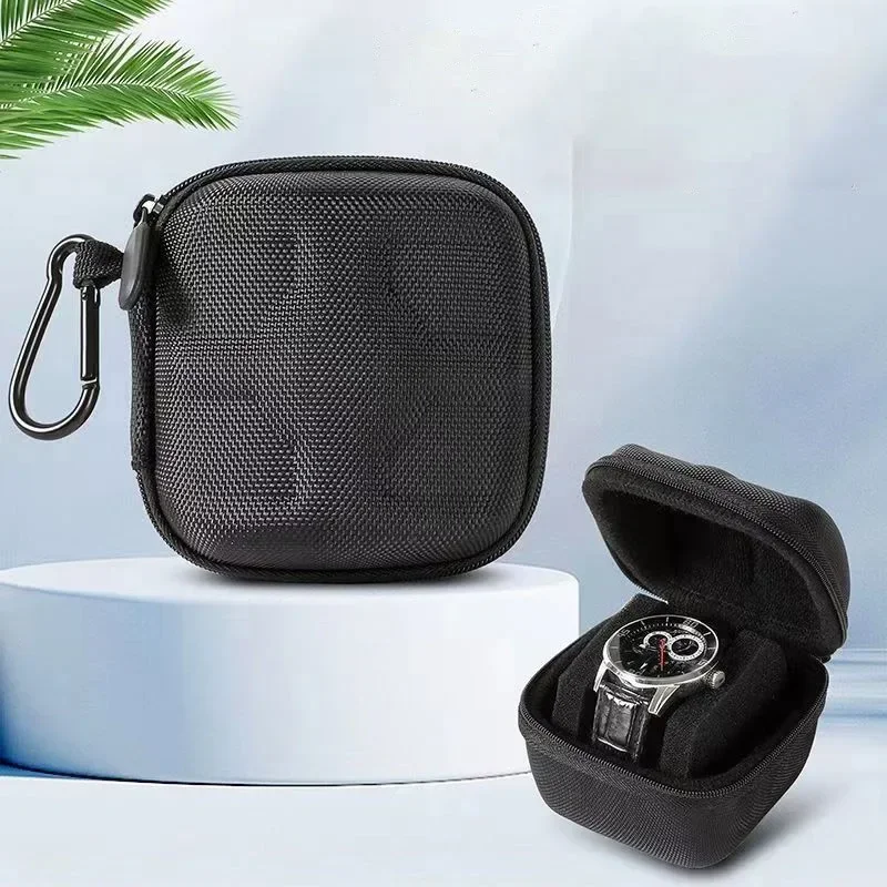 男性または女性用の時計ボックスオーガナイザー、時計トラベルケ - Tag Watches Smartwatch のレビューと価格