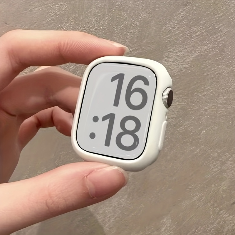 シリコンケース Apple Watch 11-10 46mm - Iwatch Smartwatch Series 7 のレビューと価格