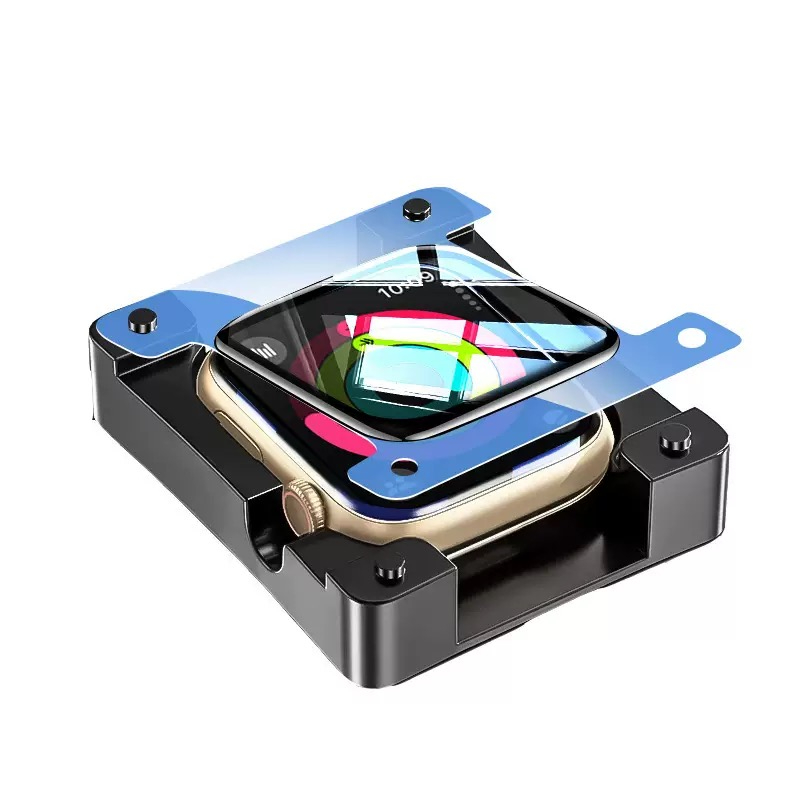 3 個のスクリーンプロテクター Apple Watch Ul - Iwatch Smartwatch Series 7 のレビューと価格