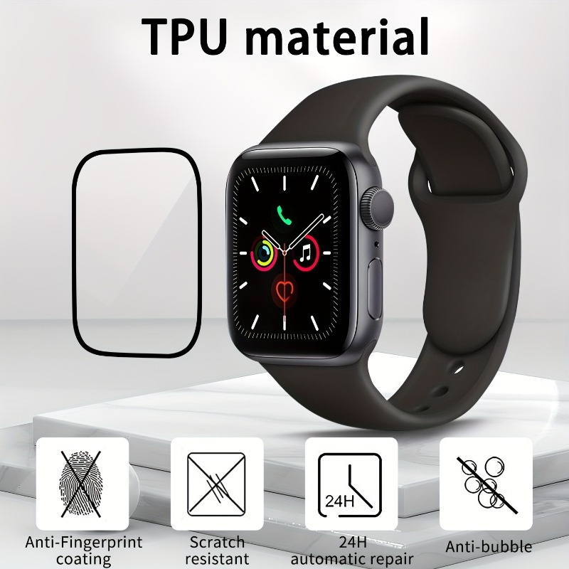 3 個のスクリーンプロテクター Apple Watch Ul - Iwatch Smartwatch Series 7 のレビューと価格