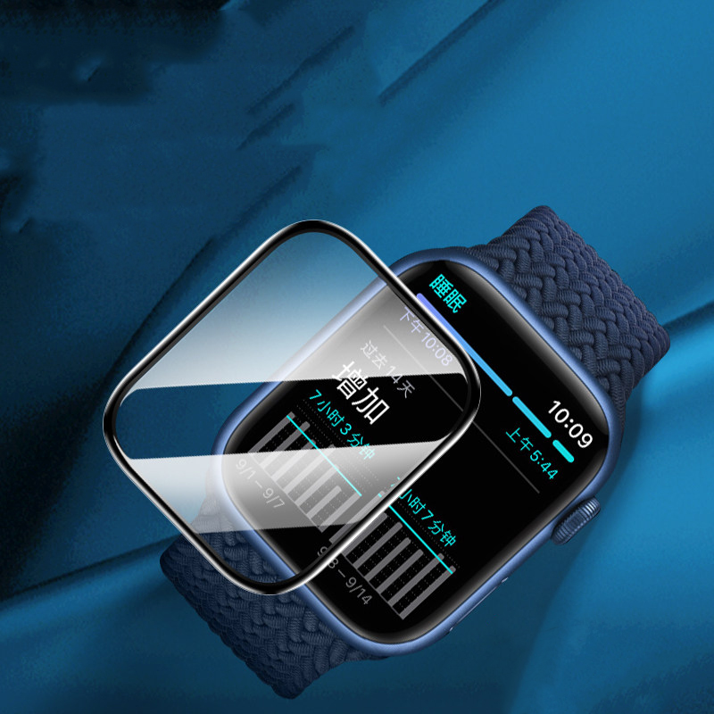 Apple Watch シリーズ 9 8 7 45mm 41 - Iwatch Smartwatch Series 7 のレビューと価格