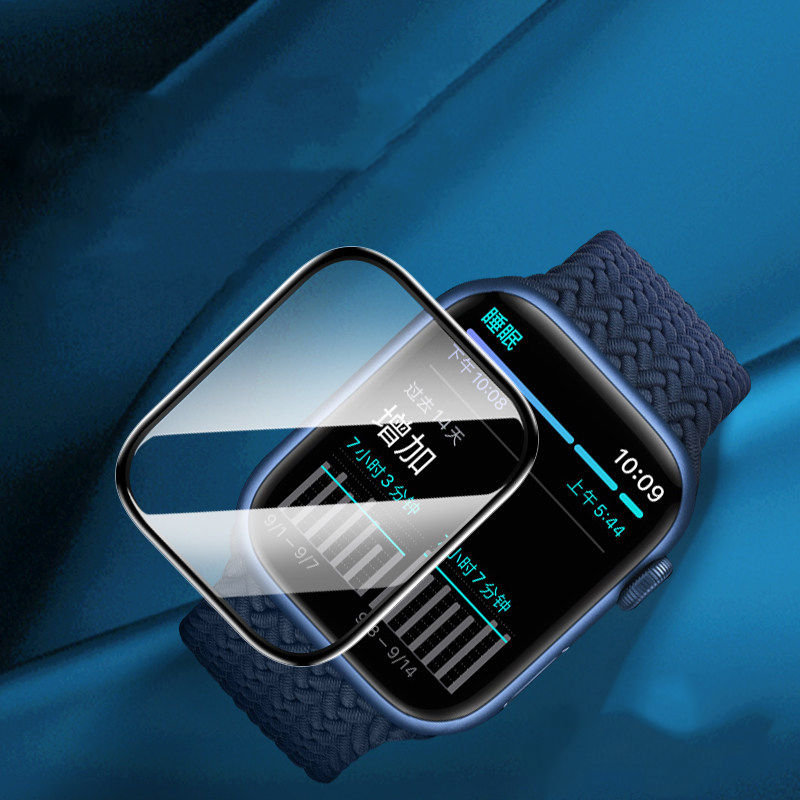Apple Watch シリーズ 9 8 7 45mm 41 - Iwatch Smartwatch Series 7 のレビューと価格