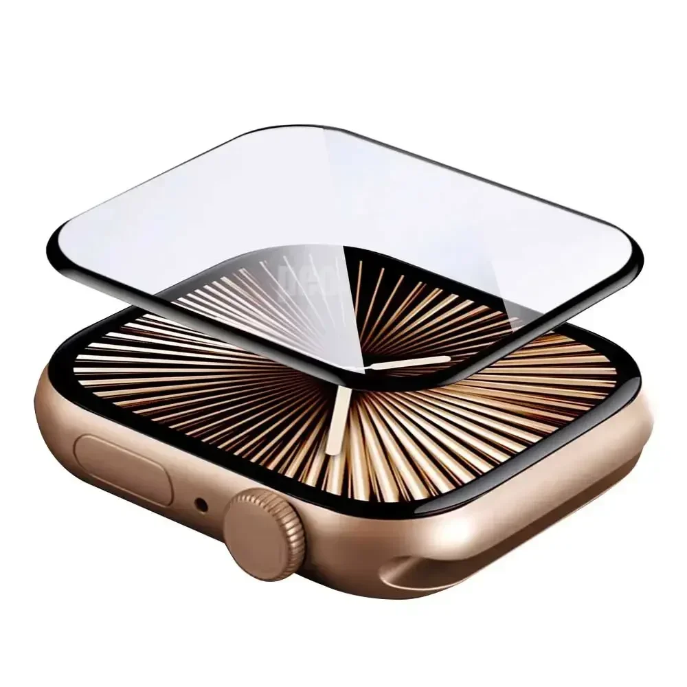 5 個のスクリーンプロテクター Apple Watch Ul - Iwatch Smartwatch Series 7 のレビューと価格