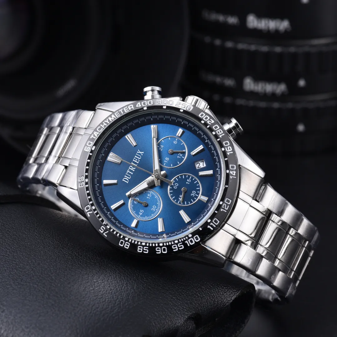 2026 3eyes カジュアルクォーツ腕時計 メンズ高級腕 - Smartwatch Watches Best Gift For Men のレビューと価格