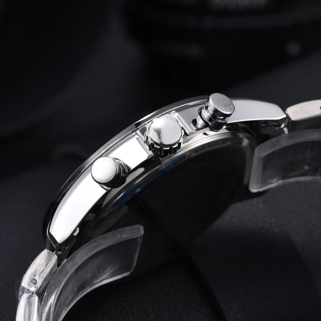 2026 3eyes カジュアルクォーツ腕時計 メンズ高級腕 - Smartwatch Watches Best Gift For Men のレビューと価格