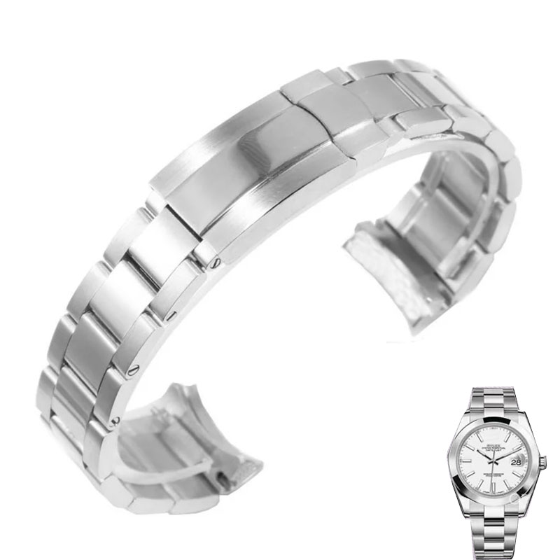 時計バンドロレックスオイスターパーペチュアルデイトジャストデ - Rolex Watch Submariner のレビューと価格