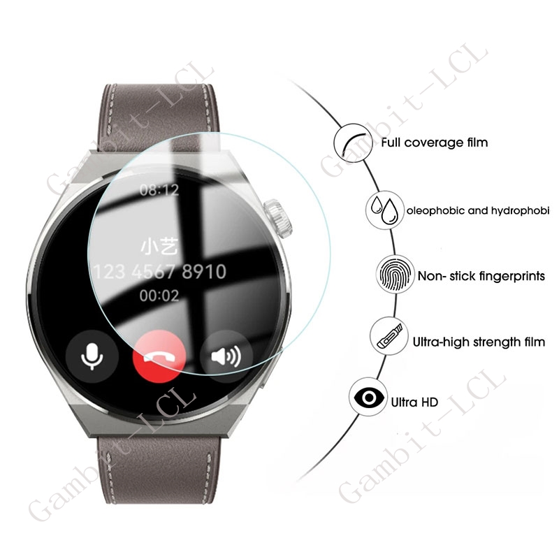 9H HD強化ガラススクリーンプロテクター,スマート化石用保 - Fossil Watches Smartwatch Gen 5 のレビューと価格