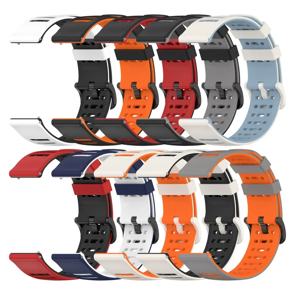 シリコンスポーツウォッチ,レザーストラップ,45mm, 22 - Fossil Watches Smartwatch Gen 5 のレビューと価格