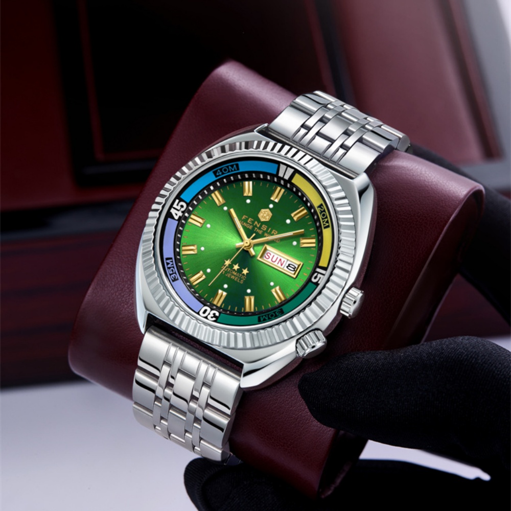 トップラグジュアリーハイエンドビジネスメンズウォッチ、ヨーロ - Smartwatch Watches Brands For Men のレビューと価格