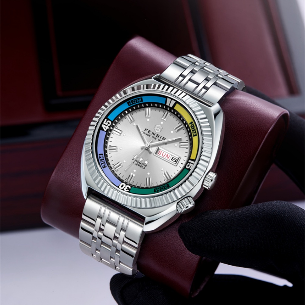 トップラグジュアリーハイエンドビジネスメンズウォッチ、ヨーロ - Smartwatch Watches Brands For Men のレビューと価格