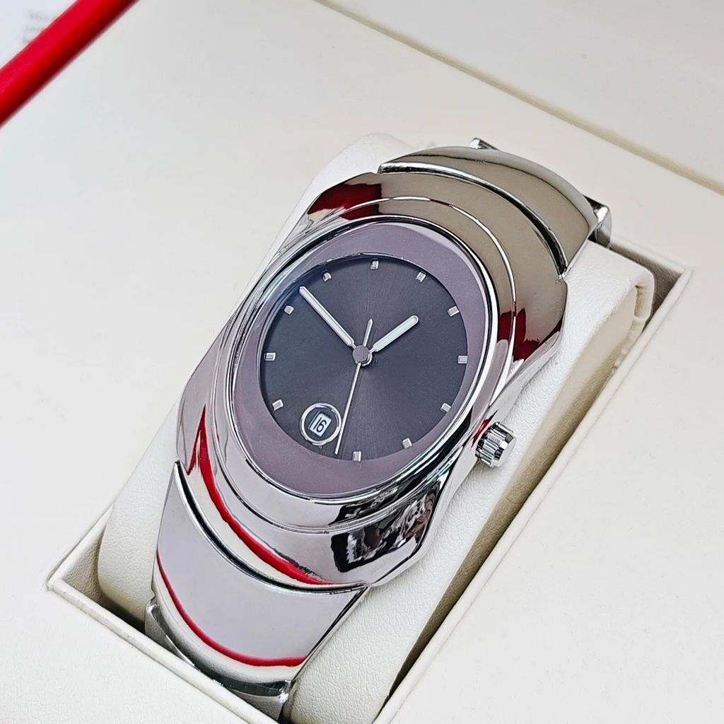 新しいY2Kオリジナルの非オーク型ヴィンテージウォッチ、男性 - Smartwatch Watches Best Gift For Men のレビューと価格