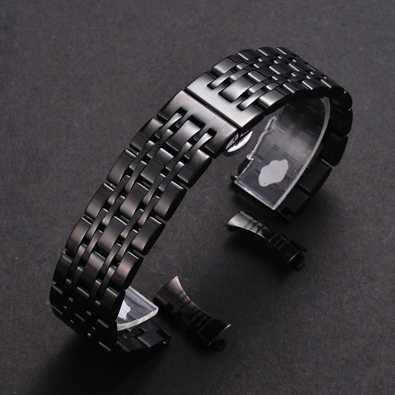 固体ステンレス鋼時計バンド 20 ミリメートル 22 ミリメ - Tissot Watches Smartwatch のレビューと価格