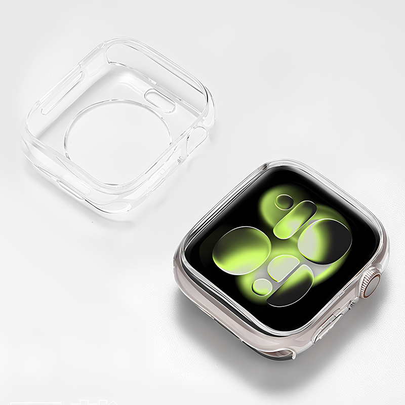 1-4 個 TPU ケース Apple Watch 49 ミ - Iwatch Smartwatch Series 7 のレビューと価格