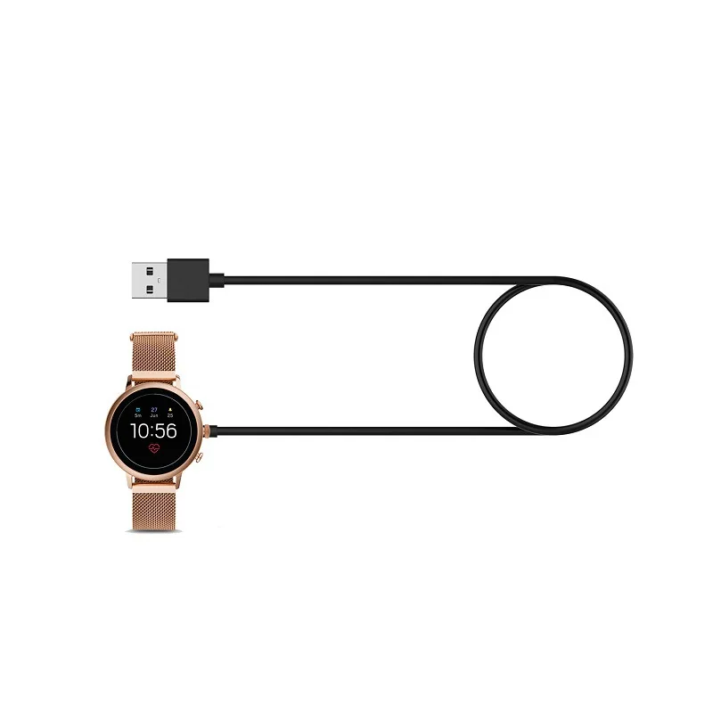 USB充電アダプター Fossil Gen 4 5 6、Di - Fossil Watches Smartwatch Gen 5 のレビューと価格