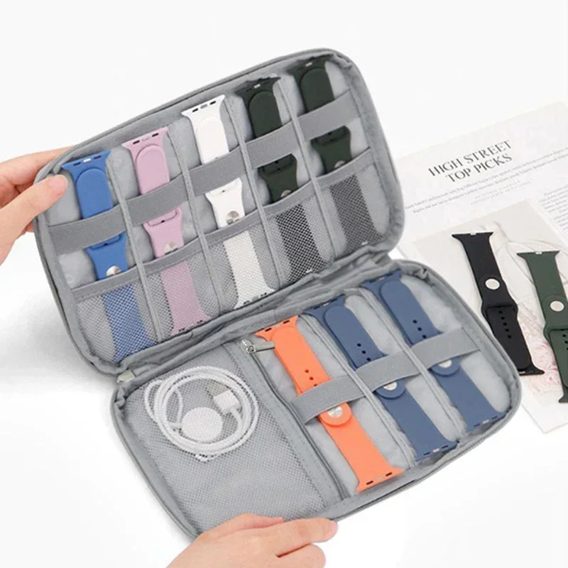 Apple Watch用ストラップ収納ボックス トラベルポー - Tag Watches Smartwatch のレビューと価格