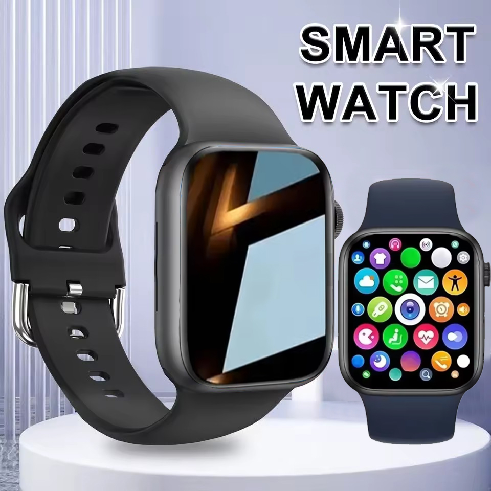 2025 新しいスマートウォッチ男性 Android IOS - Watch Display Pillow のレビューと価格