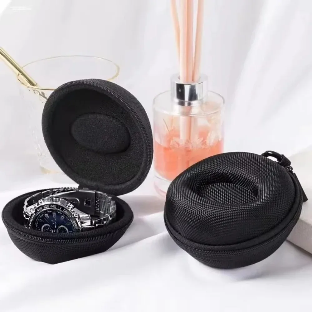 1/2ピース時計収納ボックス、ポータブルEVA製シングルウォ - Tag Watches Smartwatch のレビューと価格
