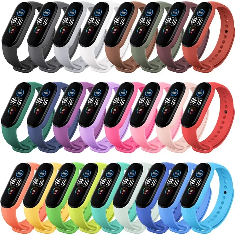 時計ストラップシャオ mi mi バンド 7 6 5 4 3 - Tag Watches Smartwatch のレビューと価格