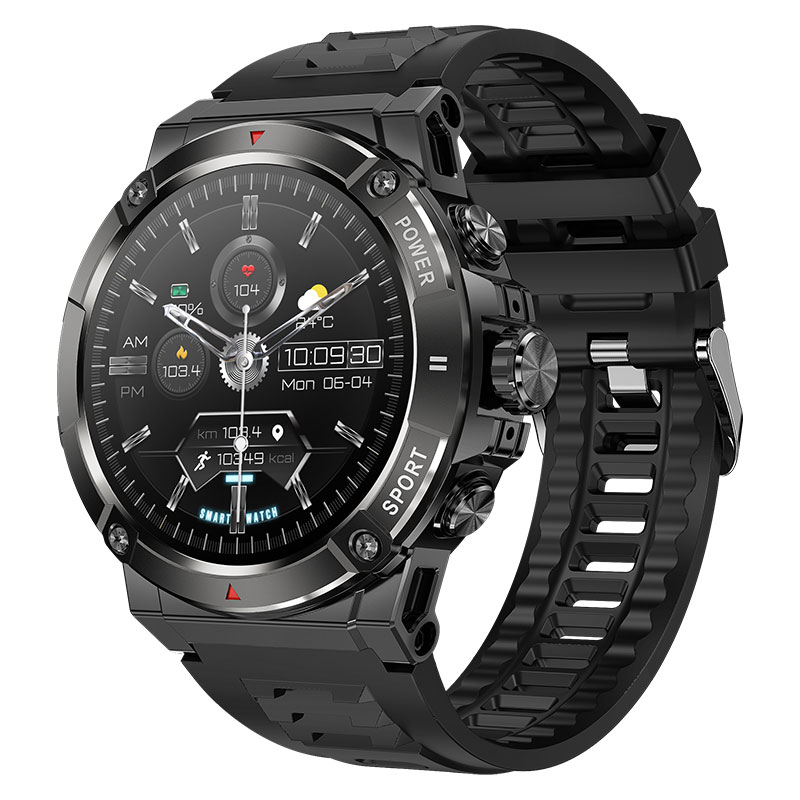 男性用GPS付きスマートウォッチ,防水デバイス,デジタルディ - Smartwatch Online Watches For Men のレビューと価格